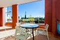 Exclusive 2-bedroom ground floor apartment in Vilamoura